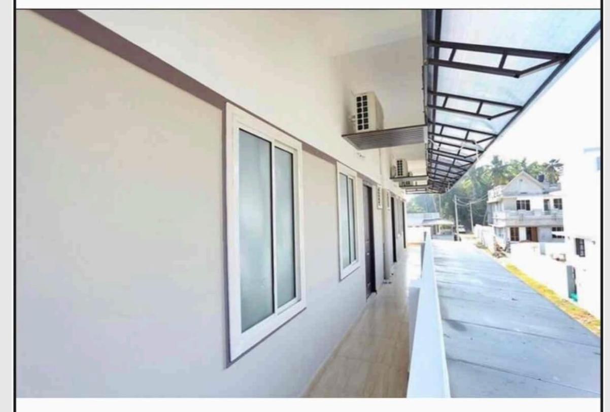 Moon Rooms Kochi Exterior foto